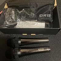 ORB Audio CF-3 ダイナミックマイク [単体モデル] Amazon | ORB Audio Clear Force Microphone Premium CF-3